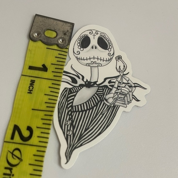 Bundle of nightmare before Christmas stickers - Picture 9 of 13